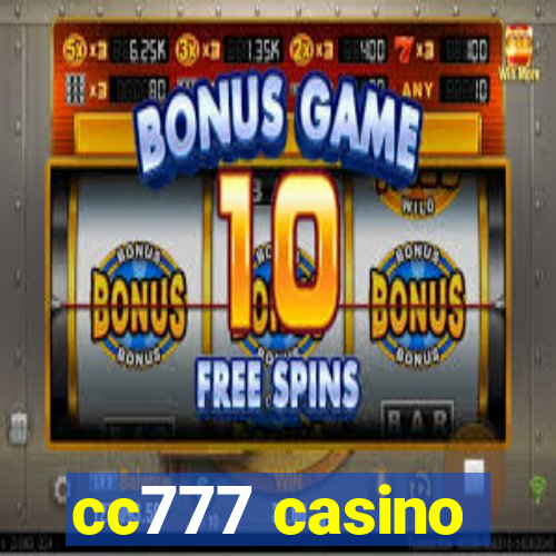 cc777 casino